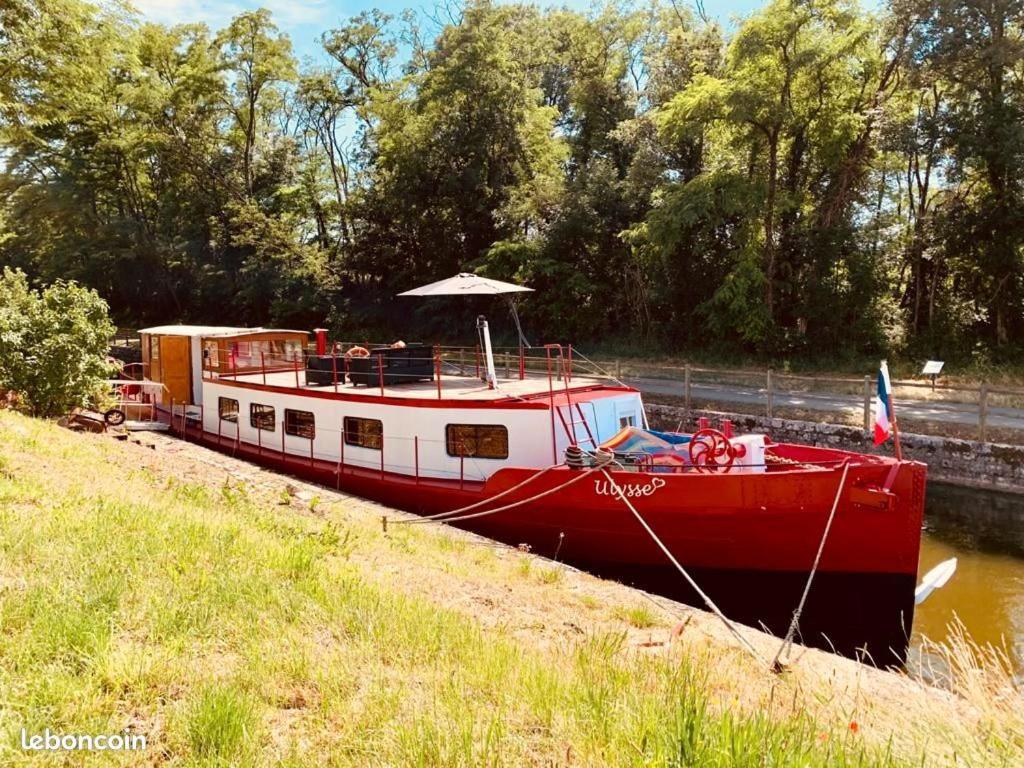 Les Amis D'Ulysse Chagny (Saone-et-Loire) Exterior foto
