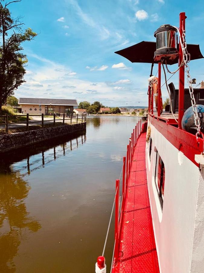 Les Amis D'Ulysse Chagny (Saone-et-Loire) Exterior foto