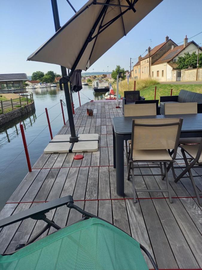 Les Amis D'Ulysse Chagny (Saone-et-Loire) Exterior foto