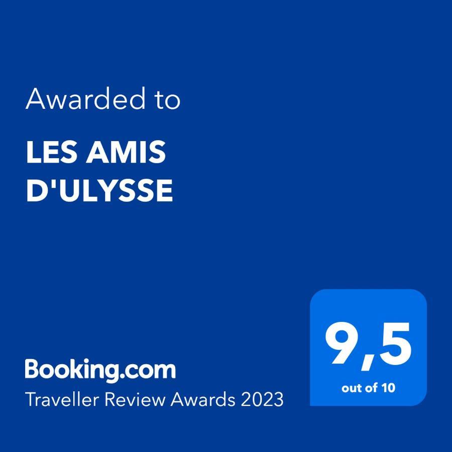 Les Amis D'Ulysse Chagny (Saone-et-Loire) Exterior foto