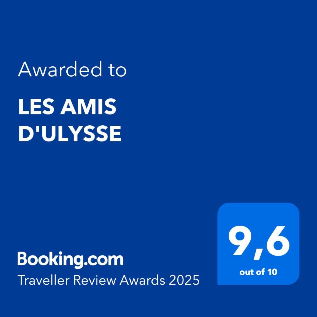 Les Amis D'Ulysse Chagny (Saone-et-Loire) Exterior foto